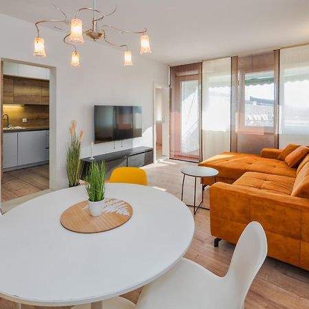 Spinut Sunset 3Bd Apartment - Sea View Balcony & Quiet Area Σπλιτ Εξωτερικό φωτογραφία