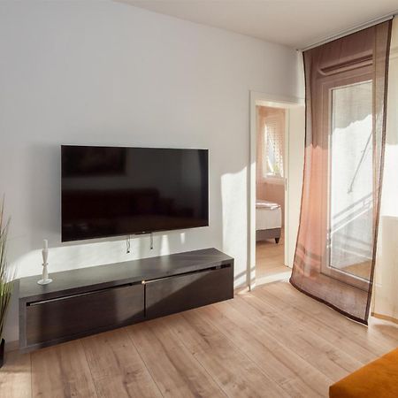Spinut Sunset 3Bd Apartment - Sea View Balcony & Quiet Area Σπλιτ Εξωτερικό φωτογραφία