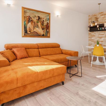 Spinut Sunset 3Bd Apartment - Sea View Balcony & Quiet Area Σπλιτ Εξωτερικό φωτογραφία