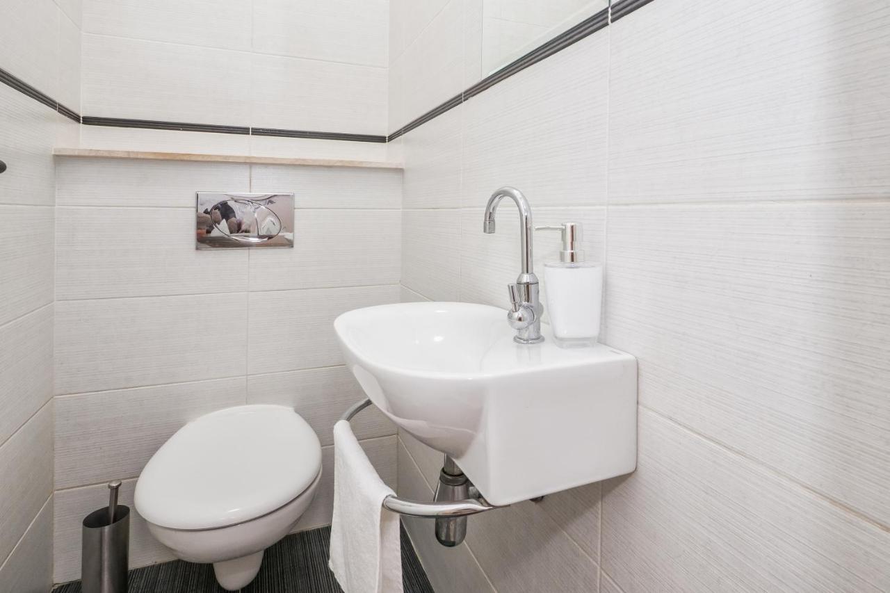 Spinut Sunset 3Bd Apartment - Sea View Balcony & Quiet Area Σπλιτ Εξωτερικό φωτογραφία