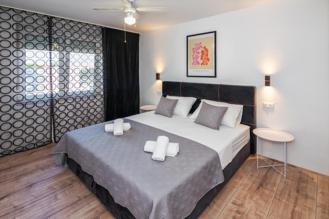 Spinut Sunset 3Bd Apartment - Sea View Balcony & Quiet Area Σπλιτ Εξωτερικό φωτογραφία