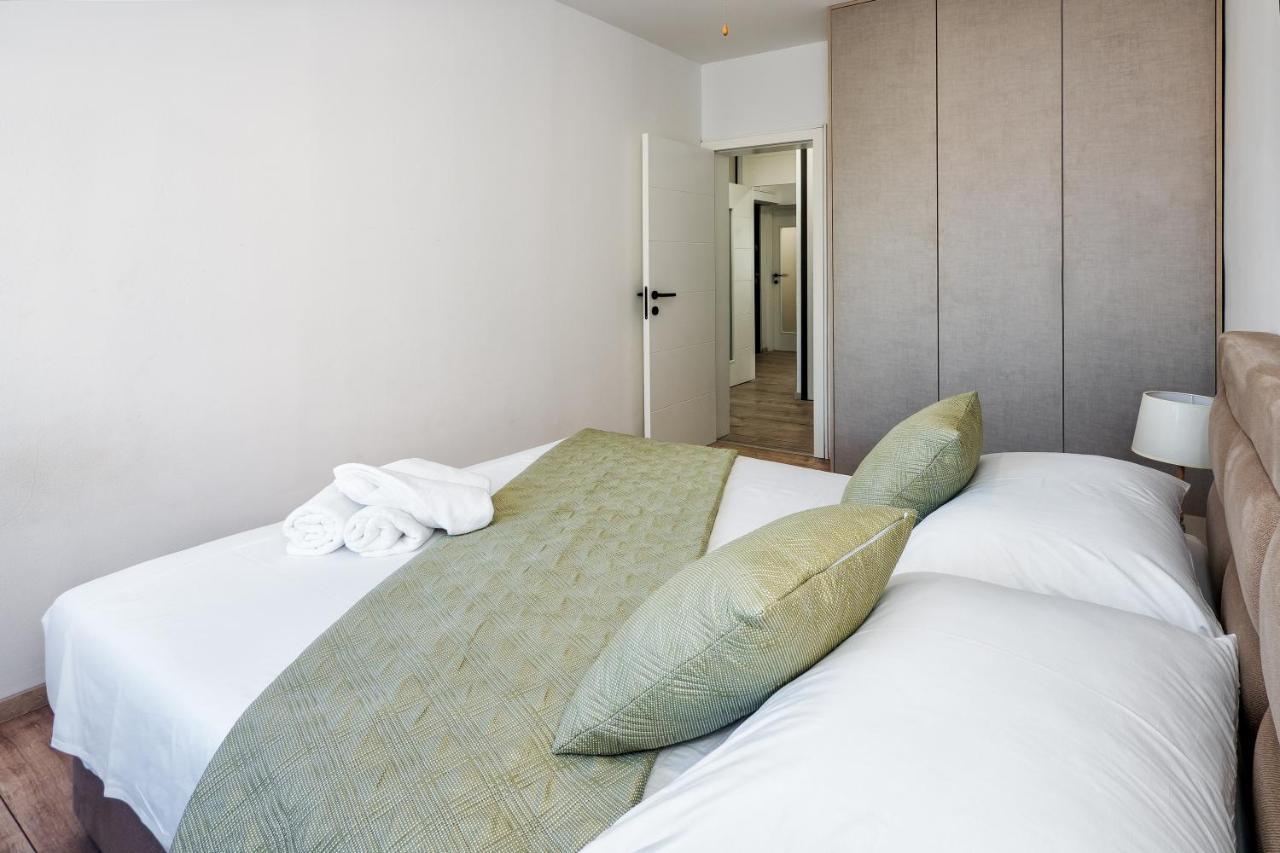 Spinut Sunset 3Bd Apartment - Sea View Balcony & Quiet Area Σπλιτ Εξωτερικό φωτογραφία