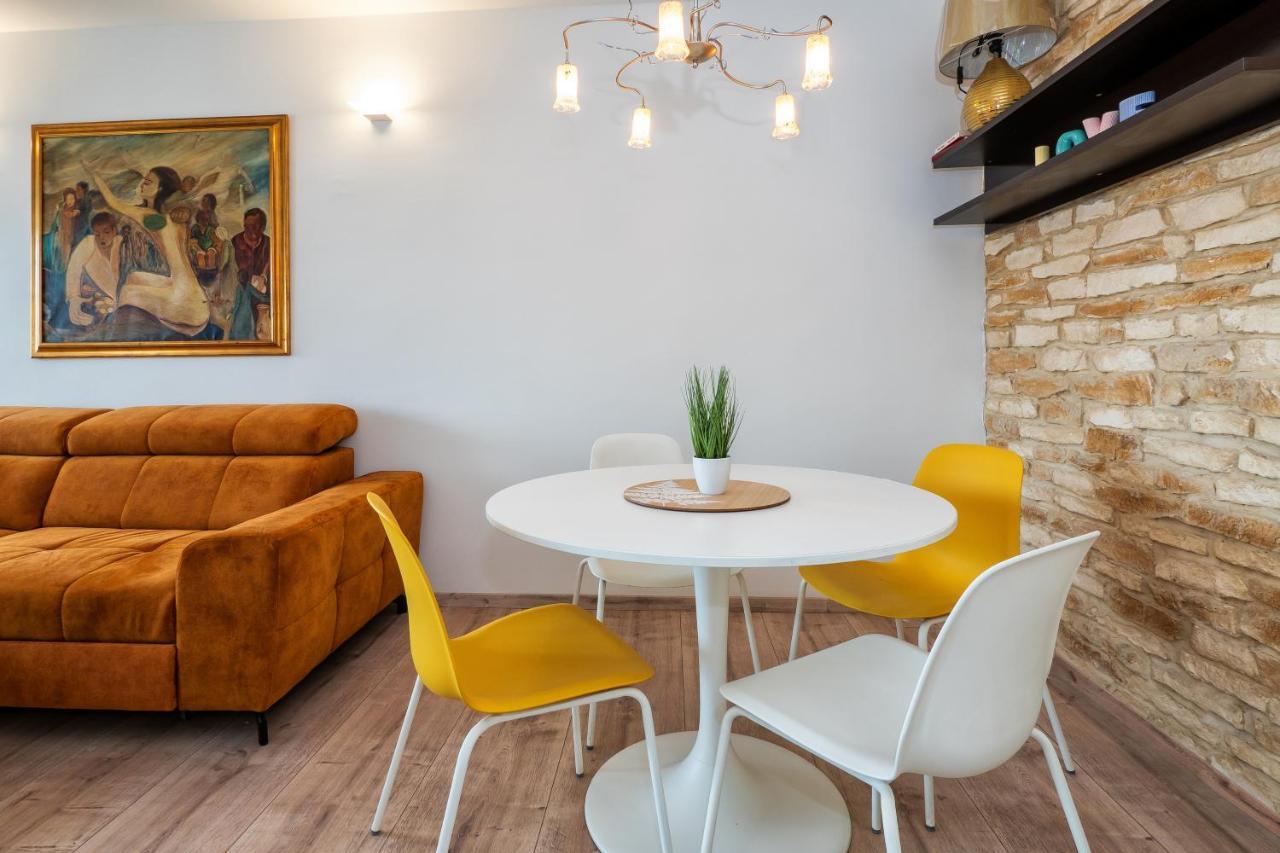 Spinut Sunset 3Bd Apartment - Sea View Balcony & Quiet Area Σπλιτ Εξωτερικό φωτογραφία