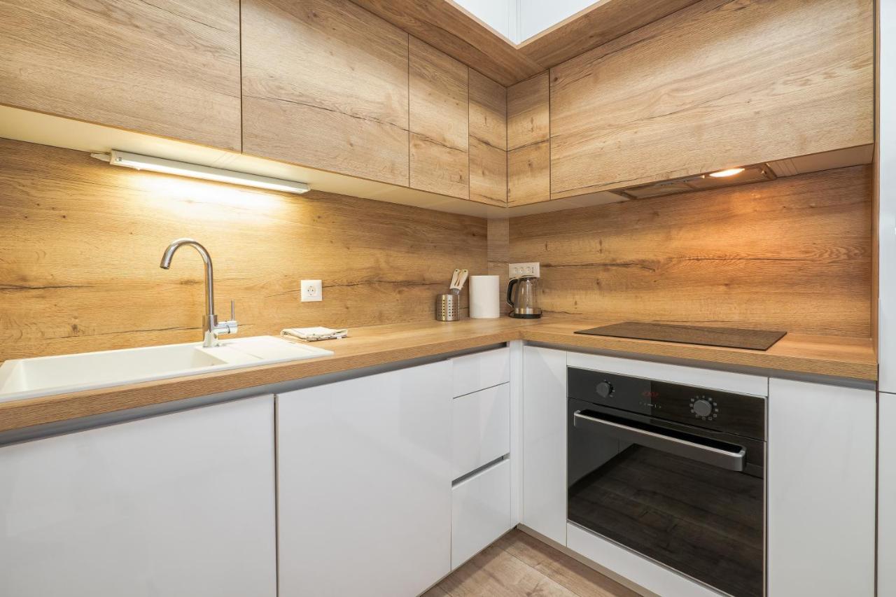 Spinut Sunset 3Bd Apartment - Sea View Balcony & Quiet Area Σπλιτ Εξωτερικό φωτογραφία