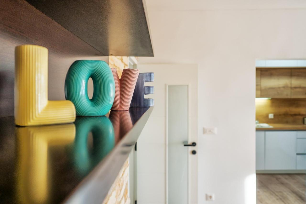 Spinut Sunset 3Bd Apartment - Sea View Balcony & Quiet Area Σπλιτ Εξωτερικό φωτογραφία