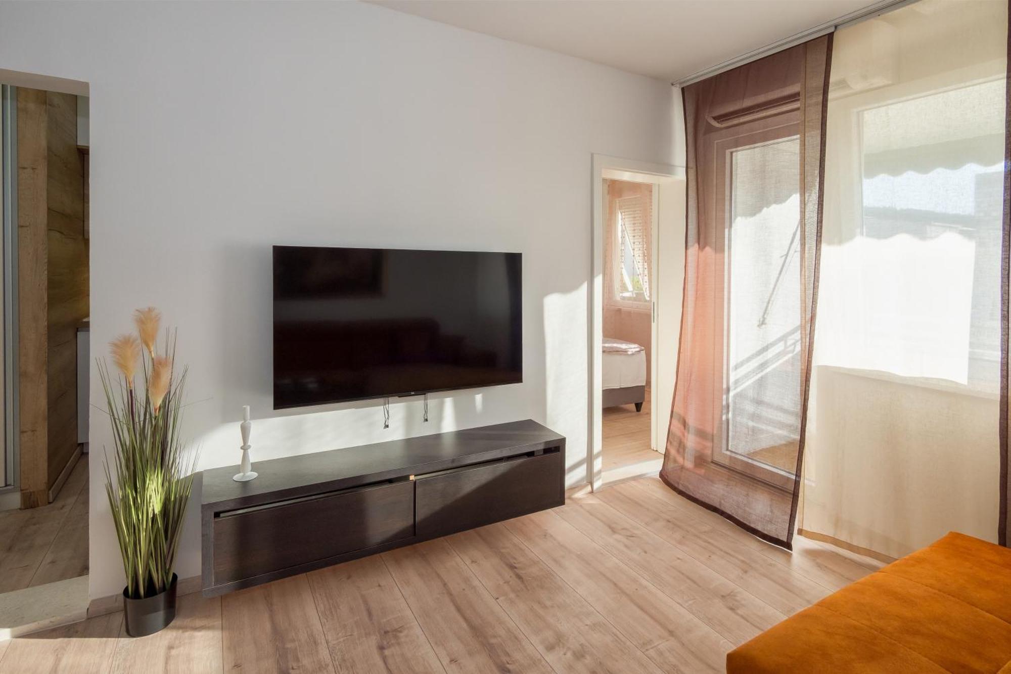 Spinut Sunset 3Bd Apartment - Sea View Balcony & Quiet Area Σπλιτ Εξωτερικό φωτογραφία