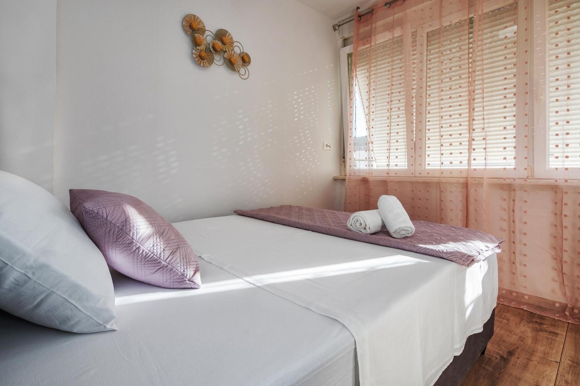 Spinut Sunset 3Bd Apartment - Sea View Balcony & Quiet Area Σπλιτ Εξωτερικό φωτογραφία