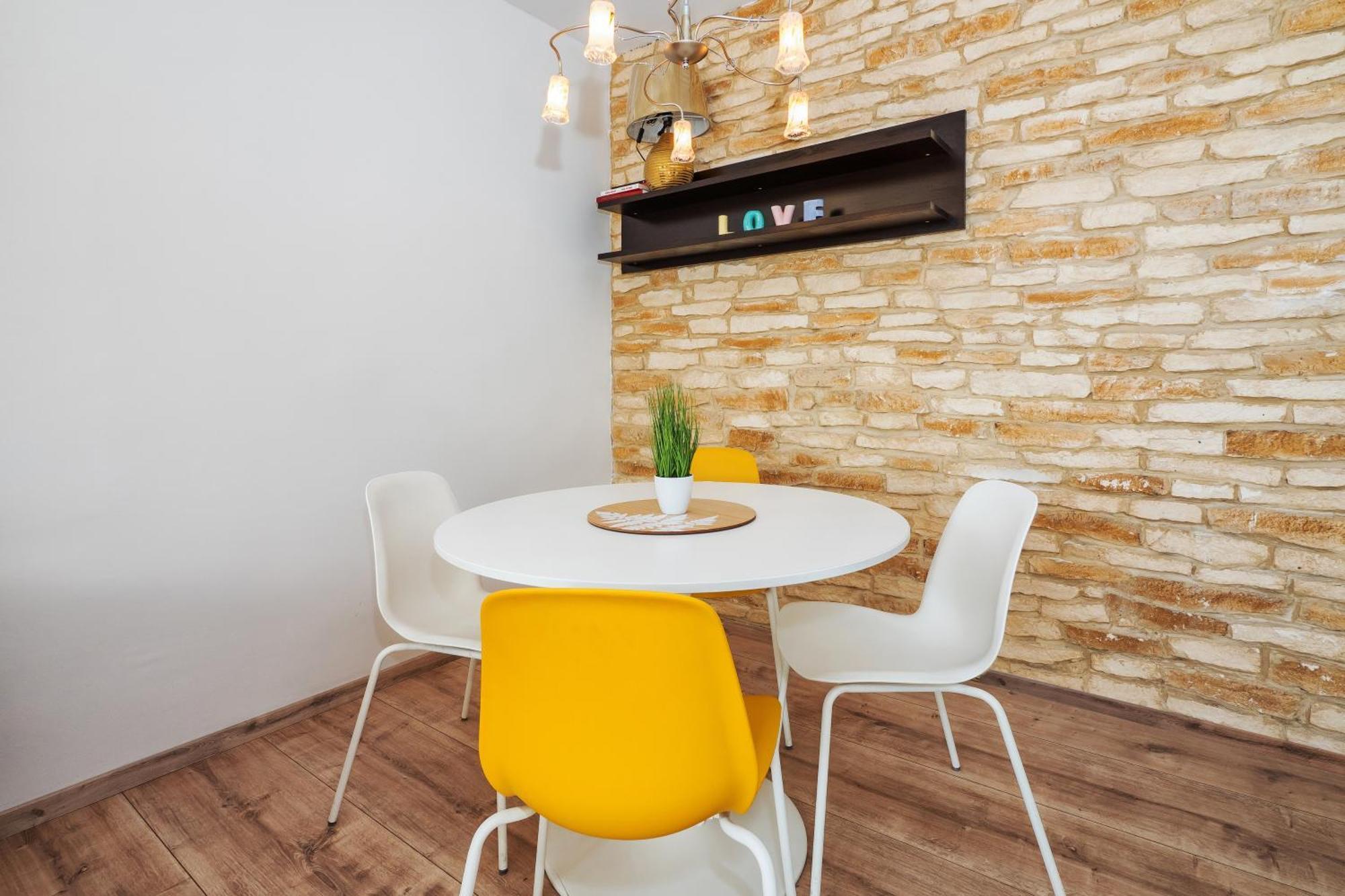 Spinut Sunset 3Bd Apartment - Sea View Balcony & Quiet Area Σπλιτ Εξωτερικό φωτογραφία