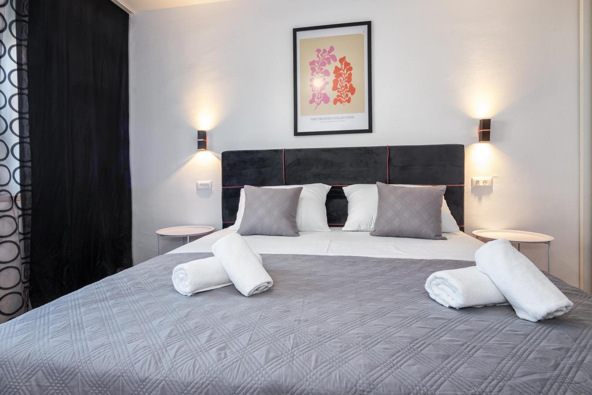 Spinut Sunset 3Bd Apartment - Sea View Balcony & Quiet Area Σπλιτ Εξωτερικό φωτογραφία