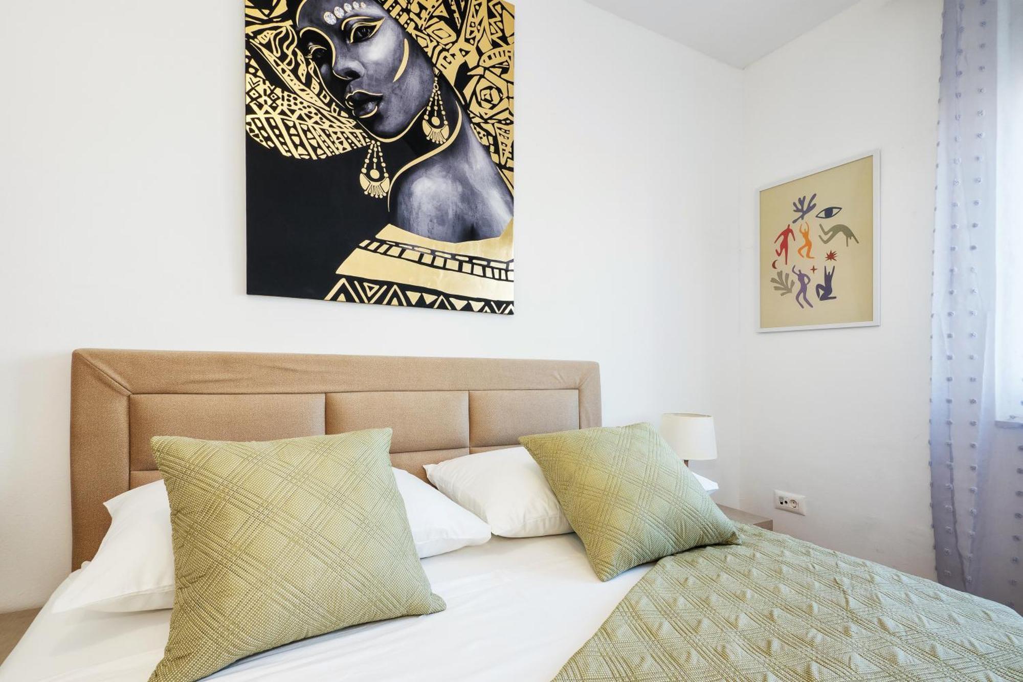Spinut Sunset 3Bd Apartment - Sea View Balcony & Quiet Area Σπλιτ Εξωτερικό φωτογραφία